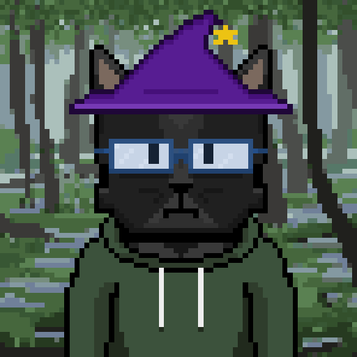 MoonHood Cats #425