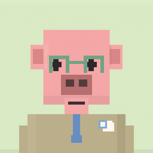 Piggy Bank #1836