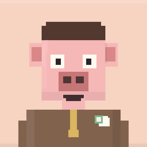 Piggy Bank #6626