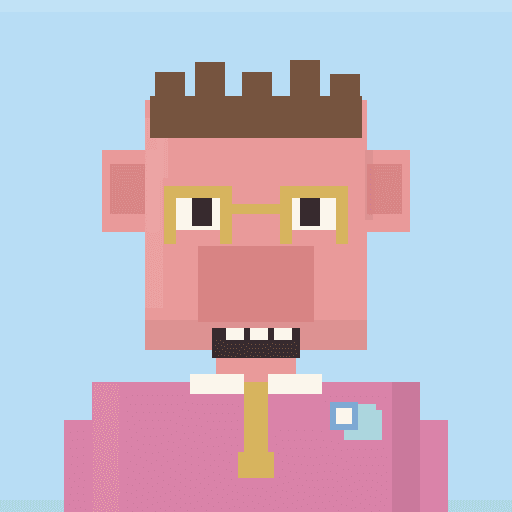 Piggy Bank #6629