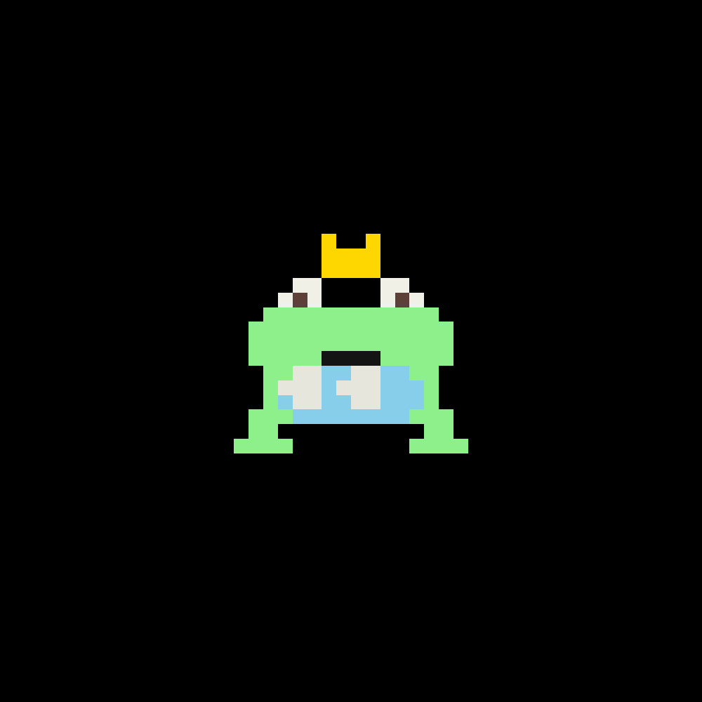 Toadz #1025
