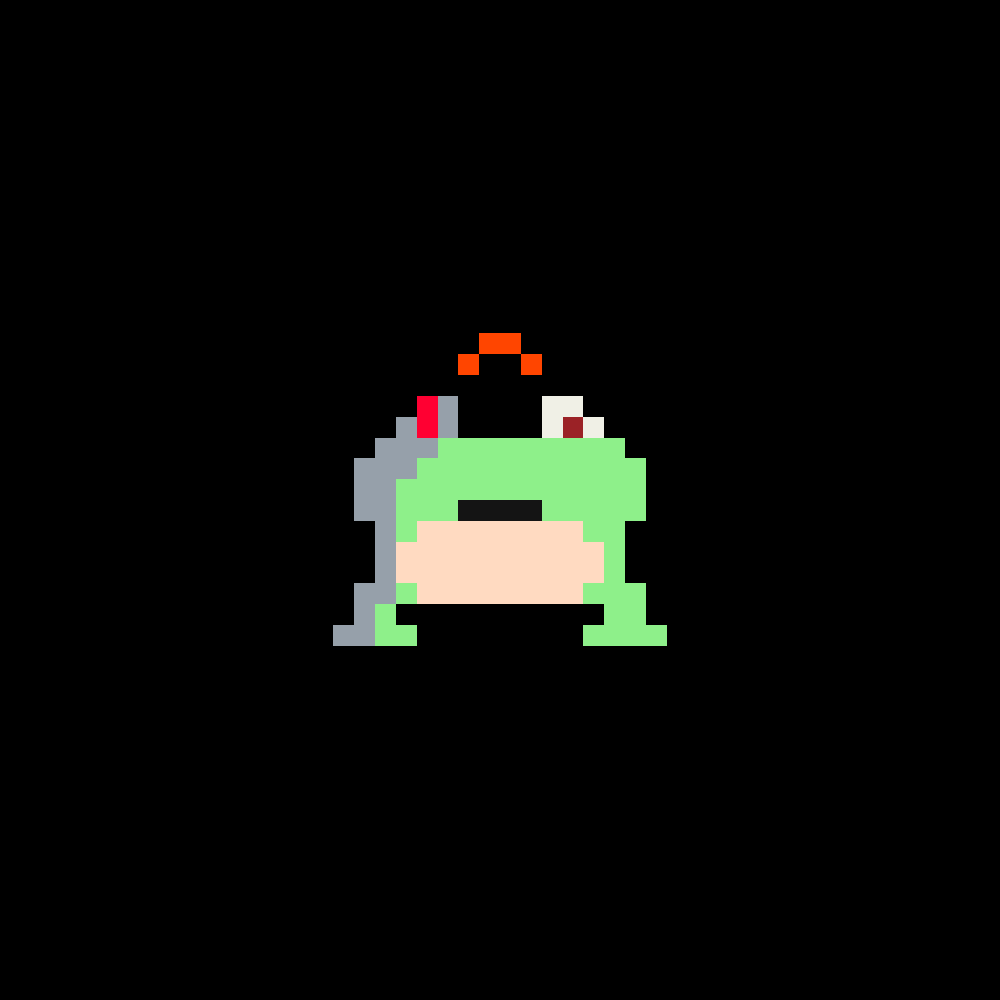 Toadz #1026