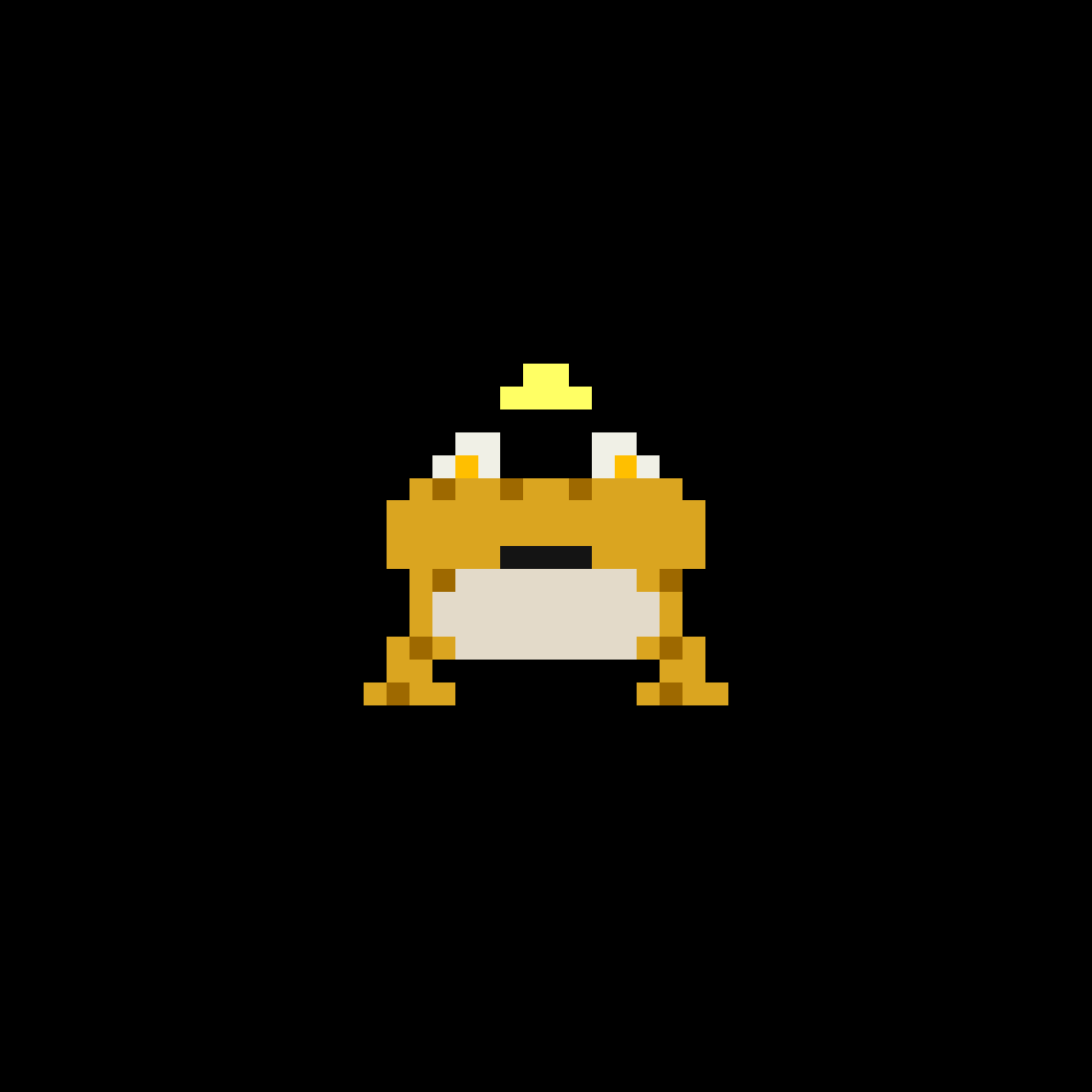 Toadz #1030