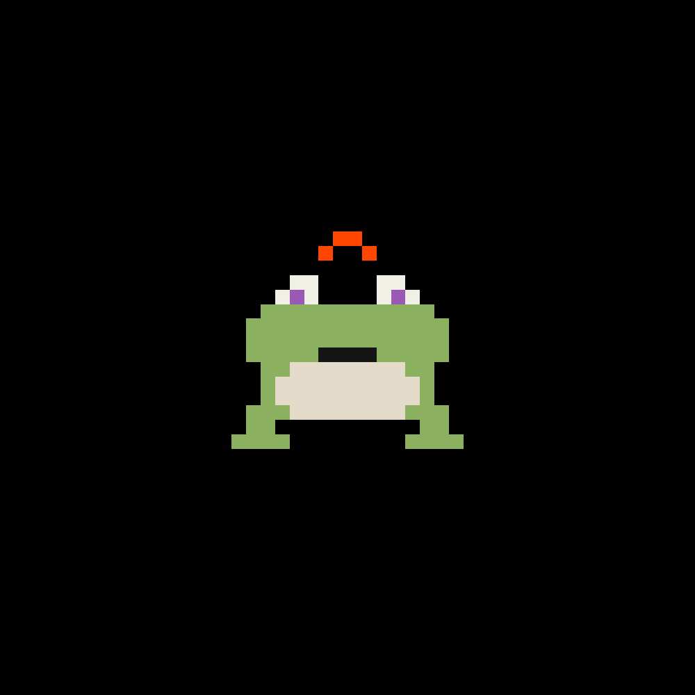 Toadz #1107