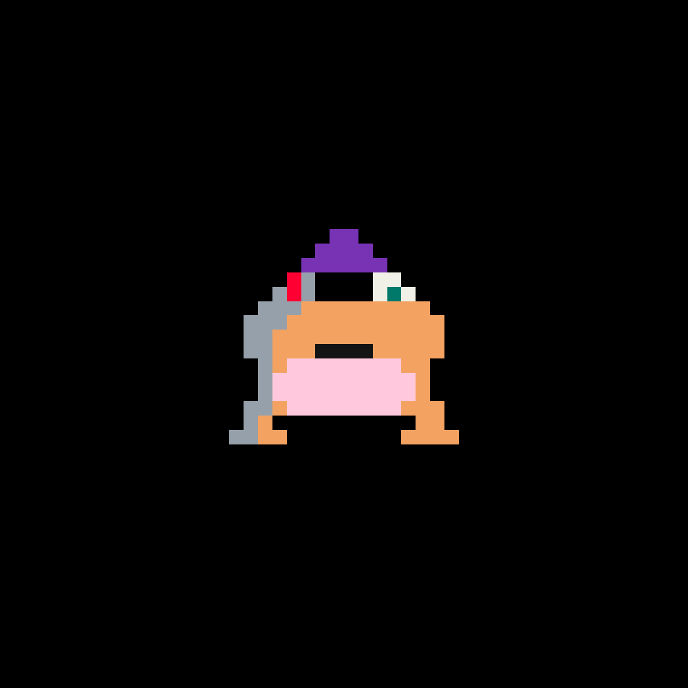 Toadz #1112