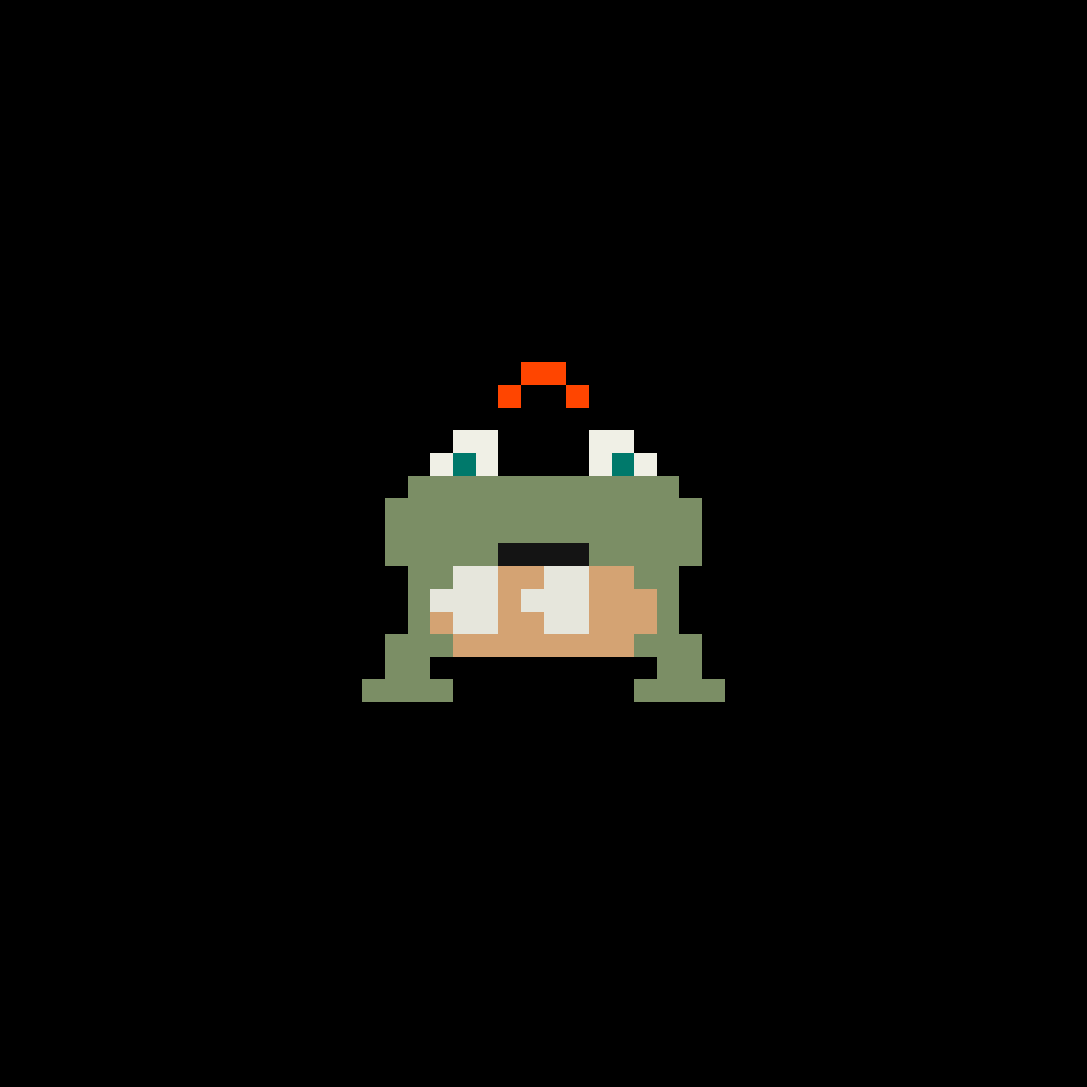 Toadz #1172