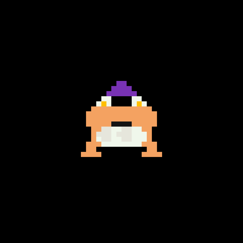 Toadz #1347