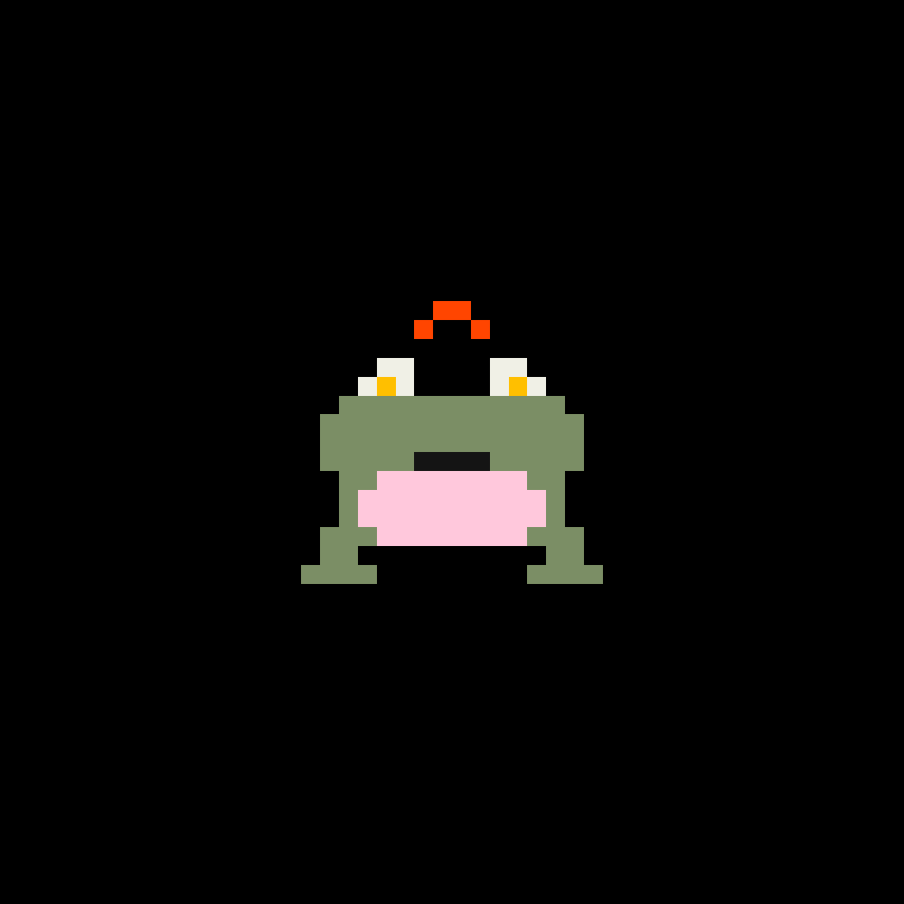 Toadz #1409