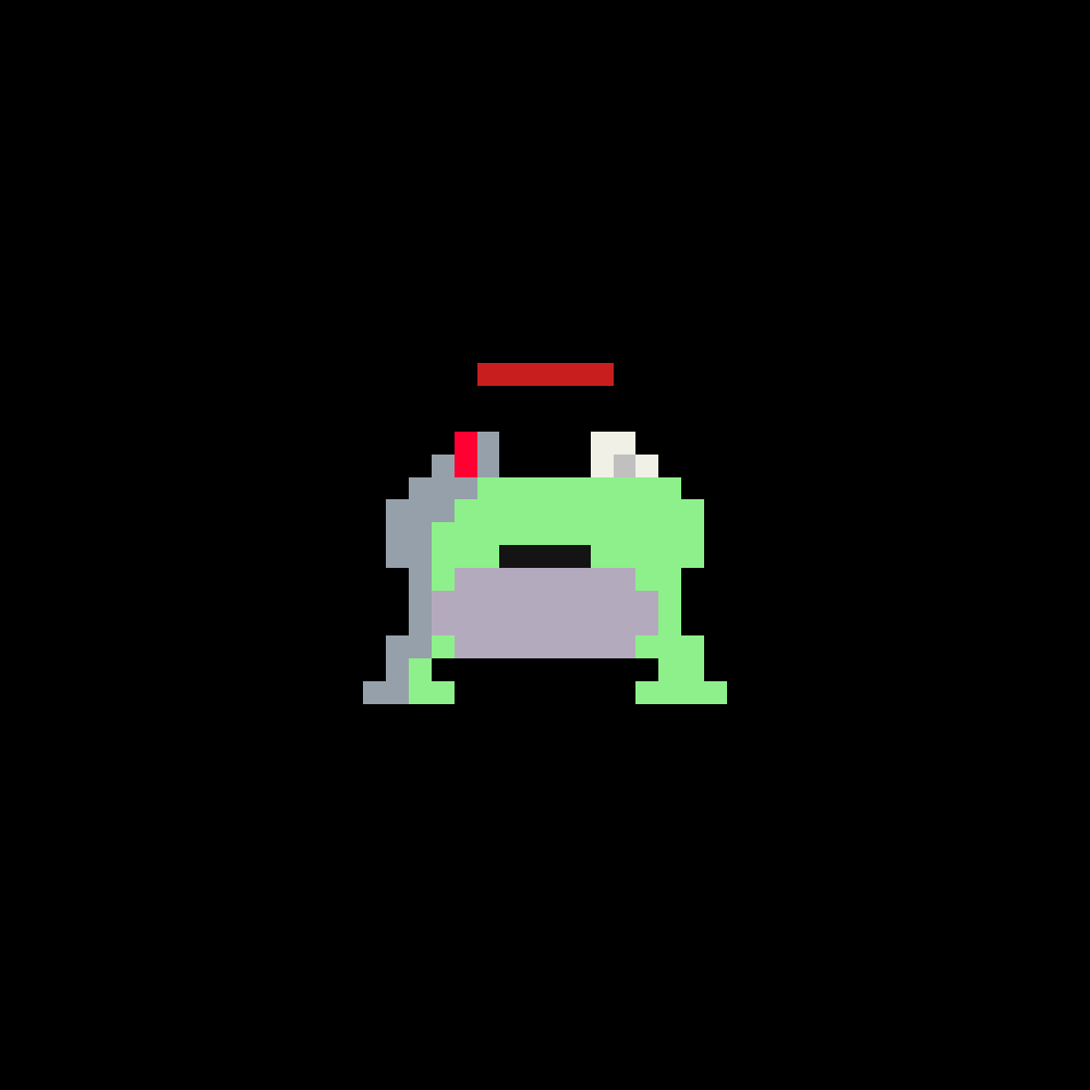 Toadz #1410