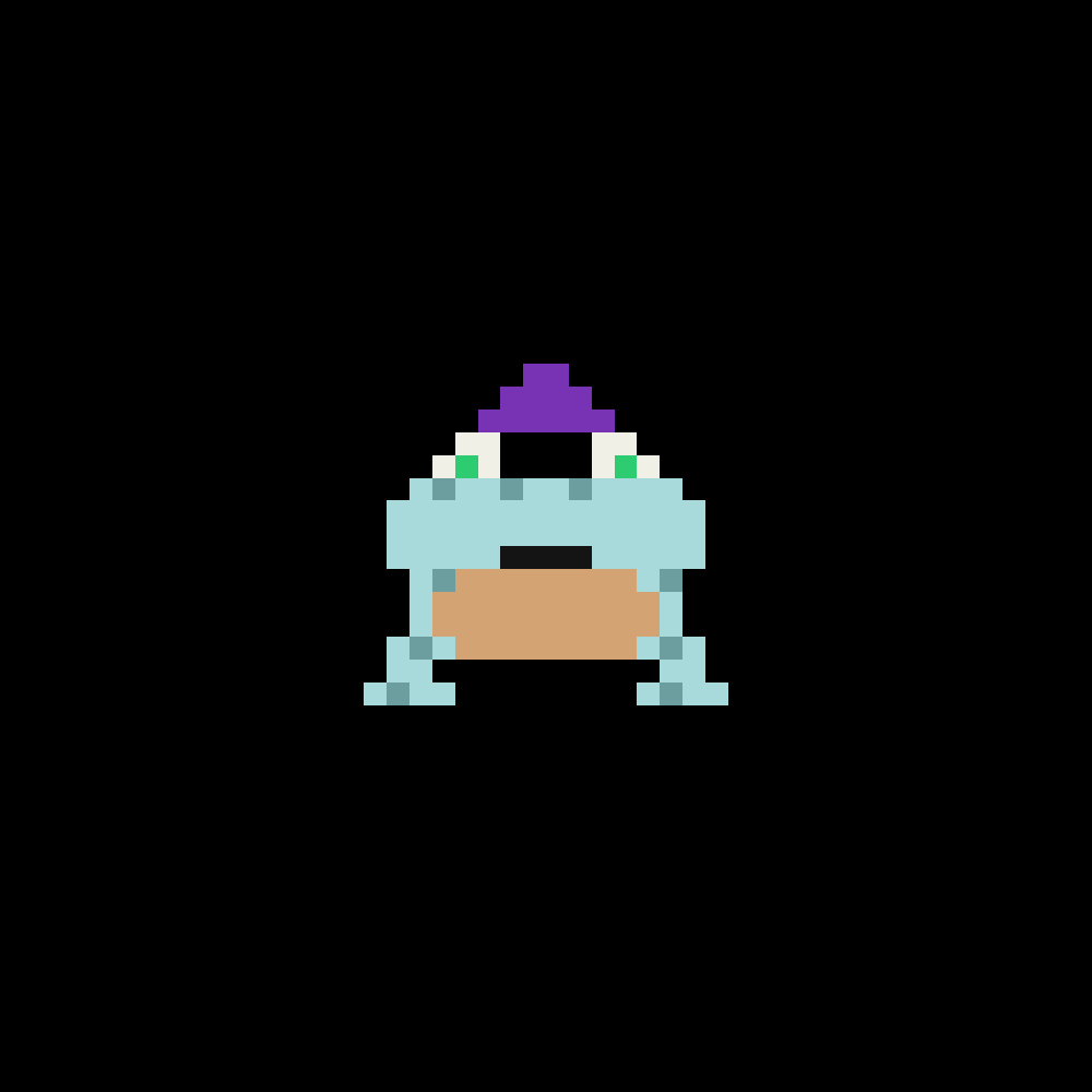 Toadz #1411