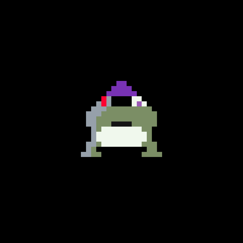 Toadz #1437