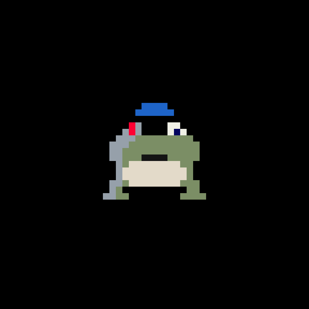 Toadz #1769