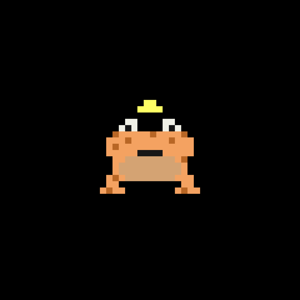 Toadz #1924
