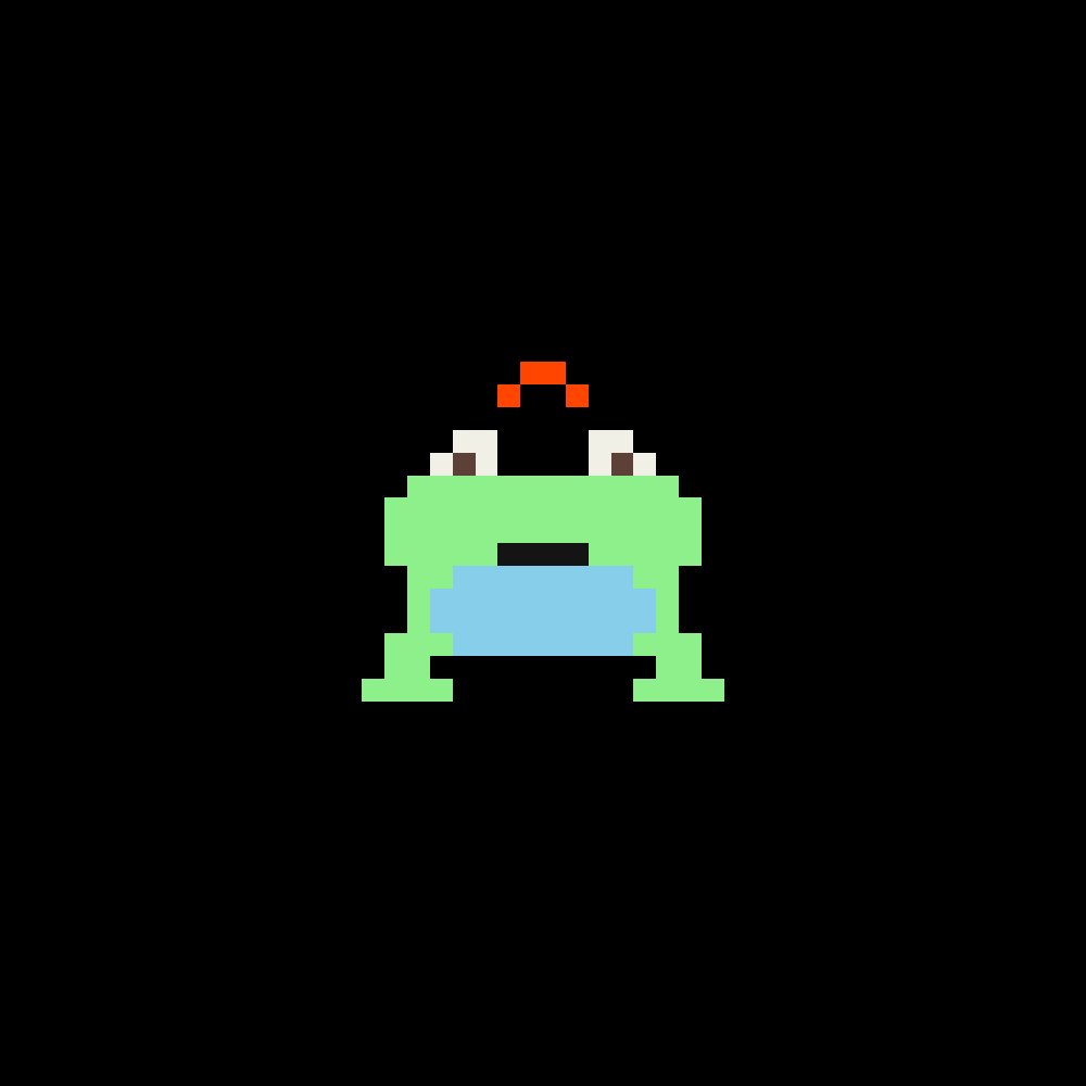 Toadz #1927
