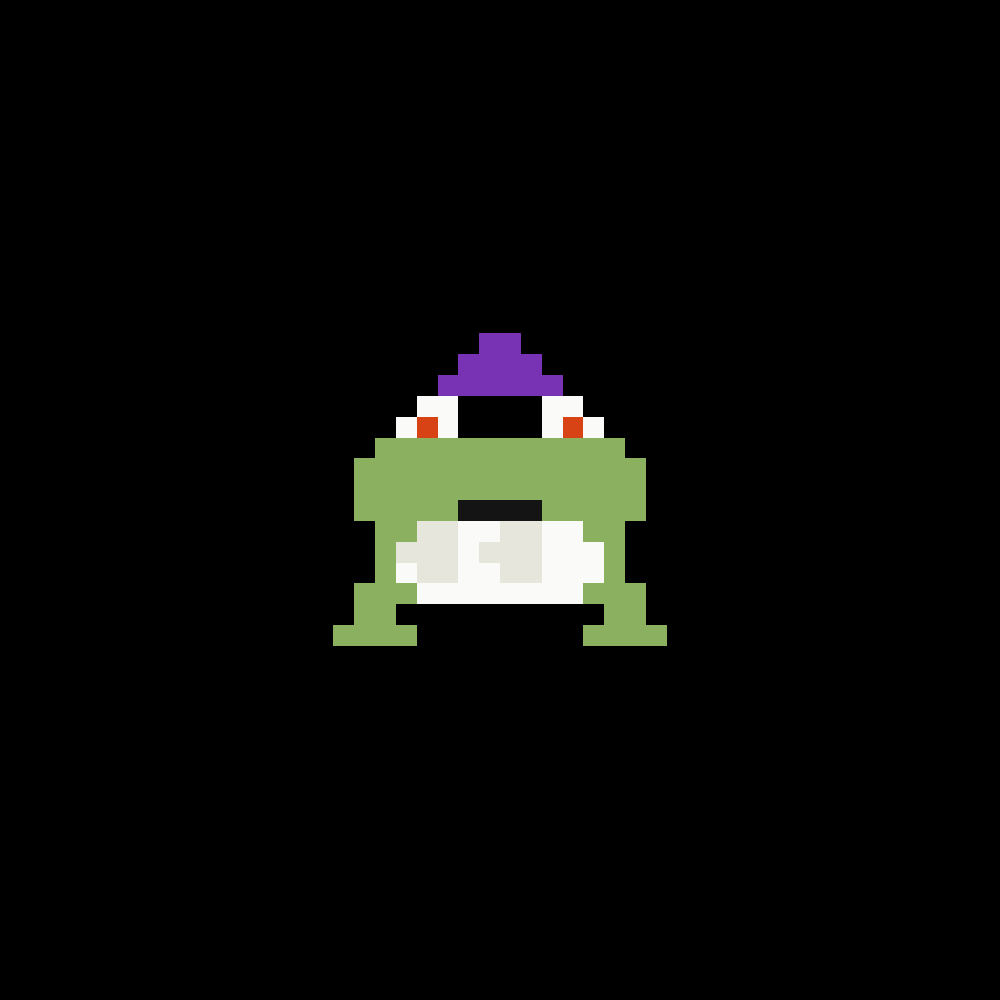 Toadz #1933