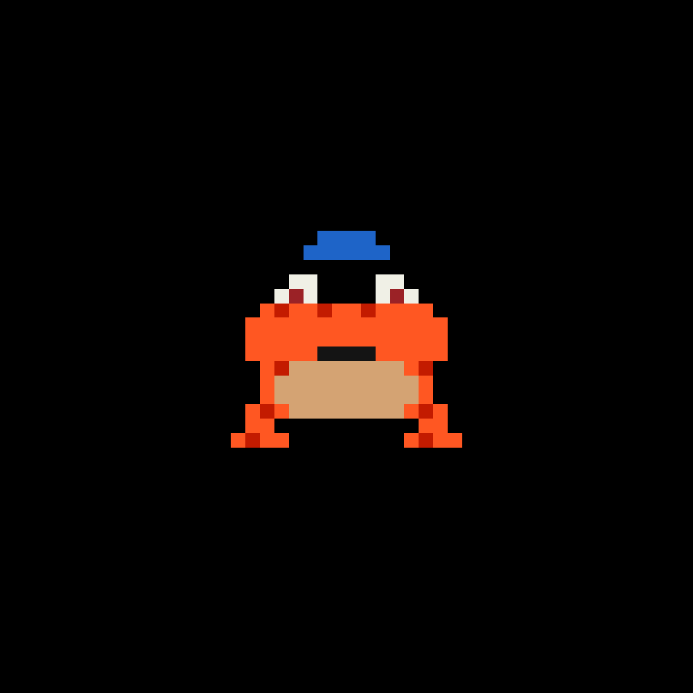Toadz #1936