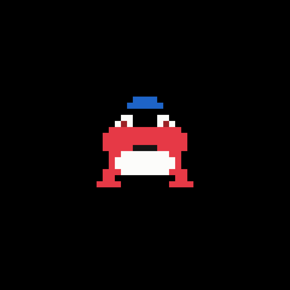 Toadz #1937