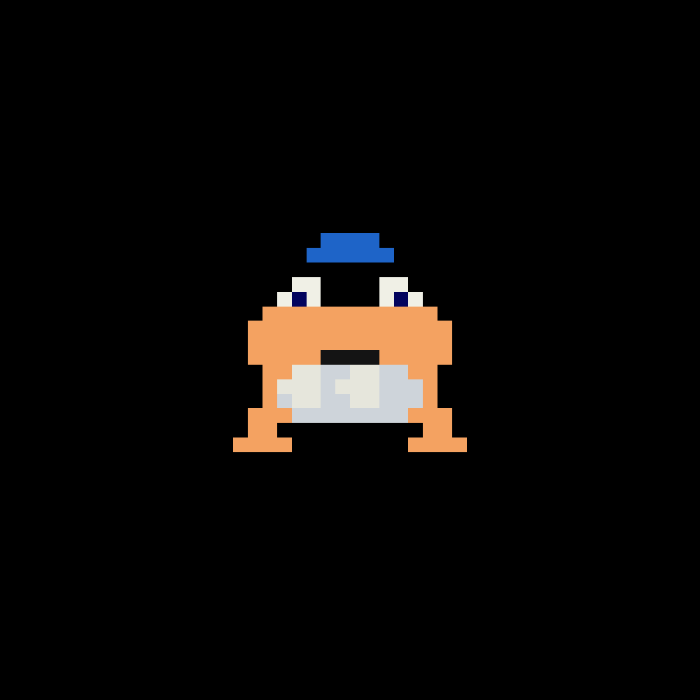 Toadz #669