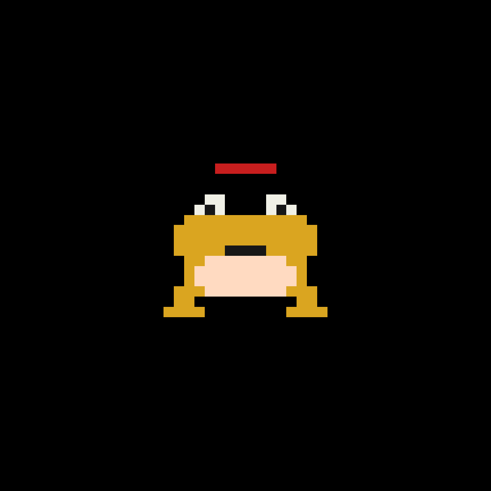 Toadz #764