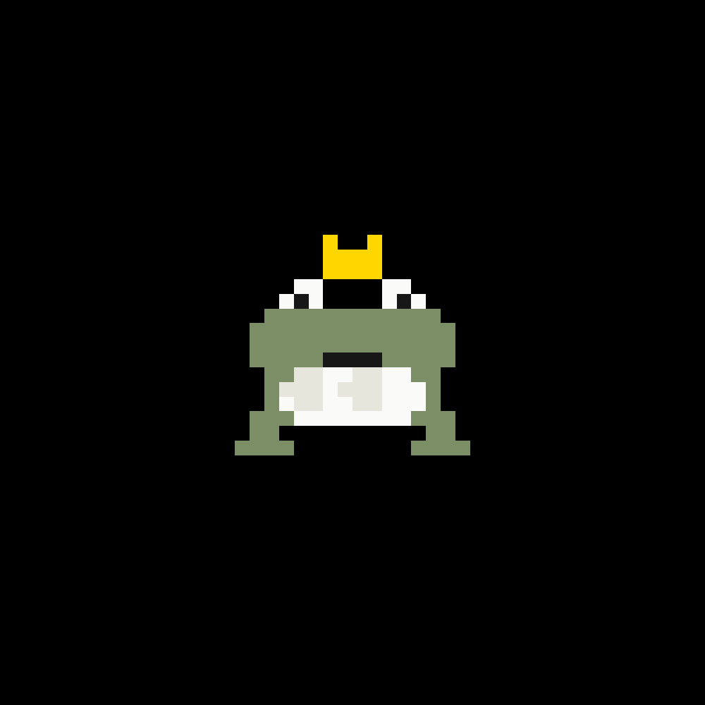 Toadz #769
