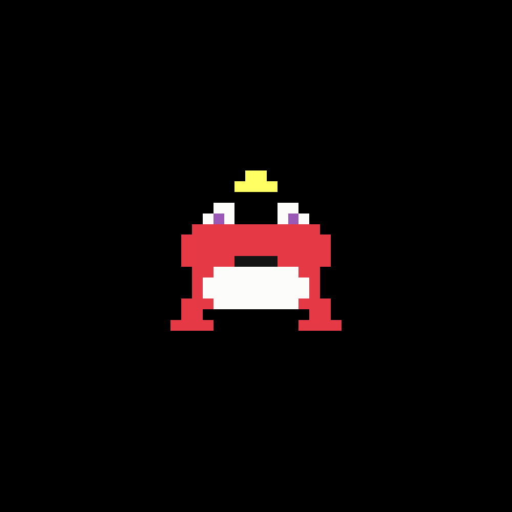 Toadz #772