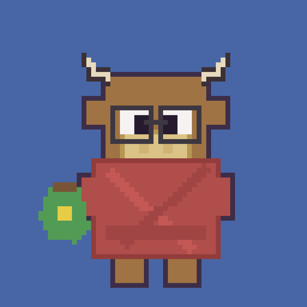 Bulls of Sherwood #3414
