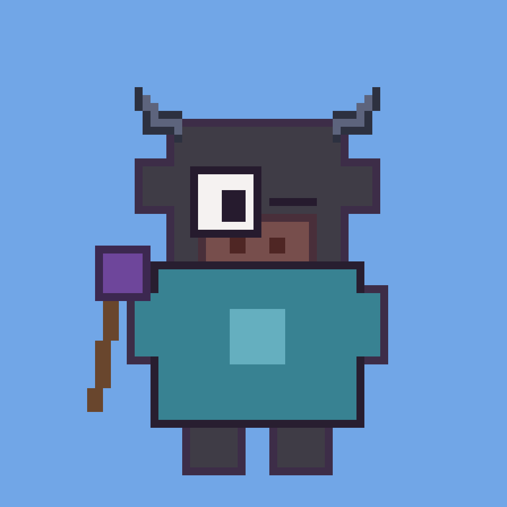 Bulls of Sherwood #5534