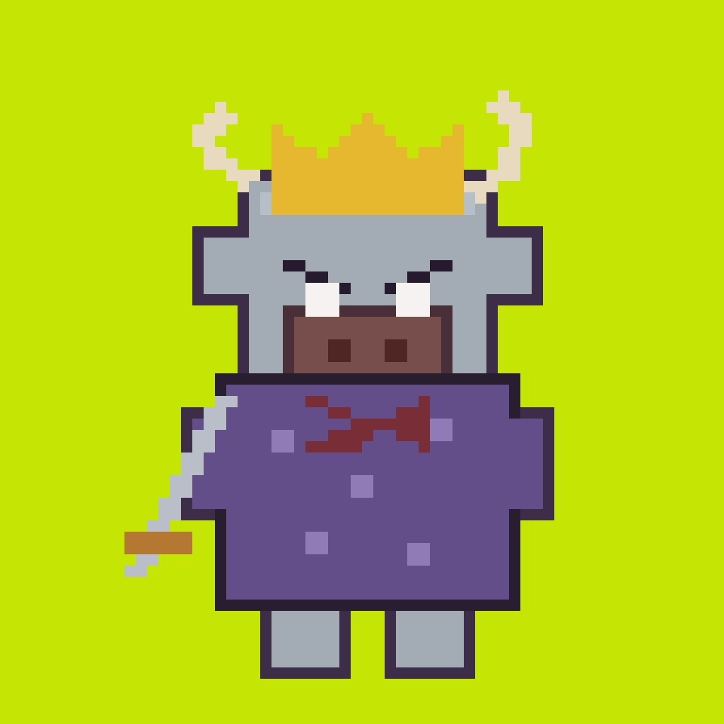 Bulls of Sherwood #9976