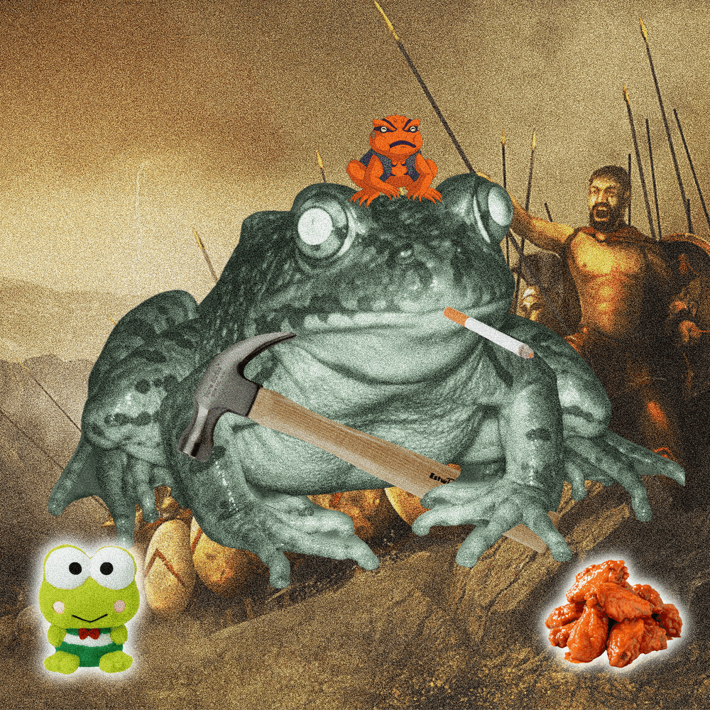Frong #9976