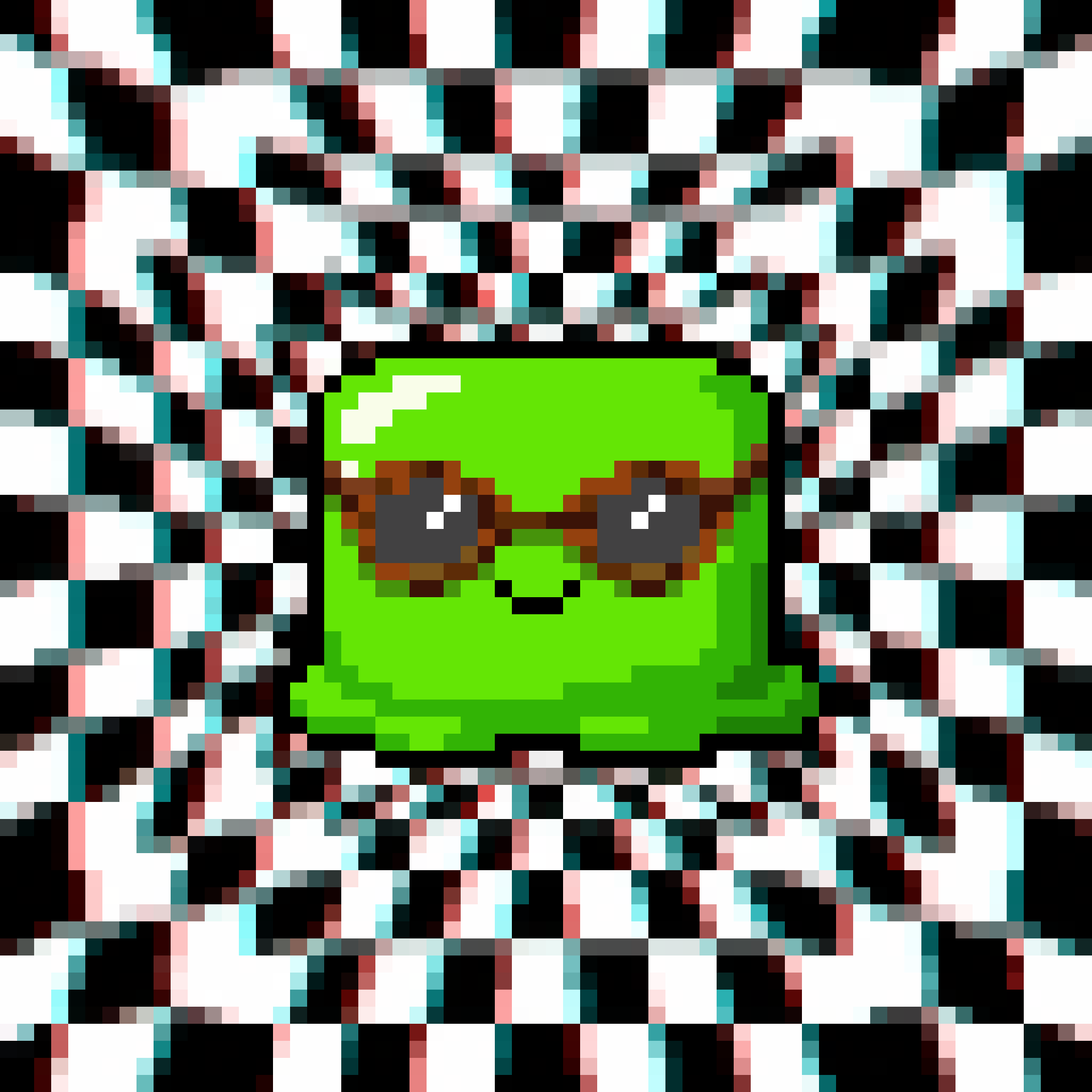 HOOD SLIME #499