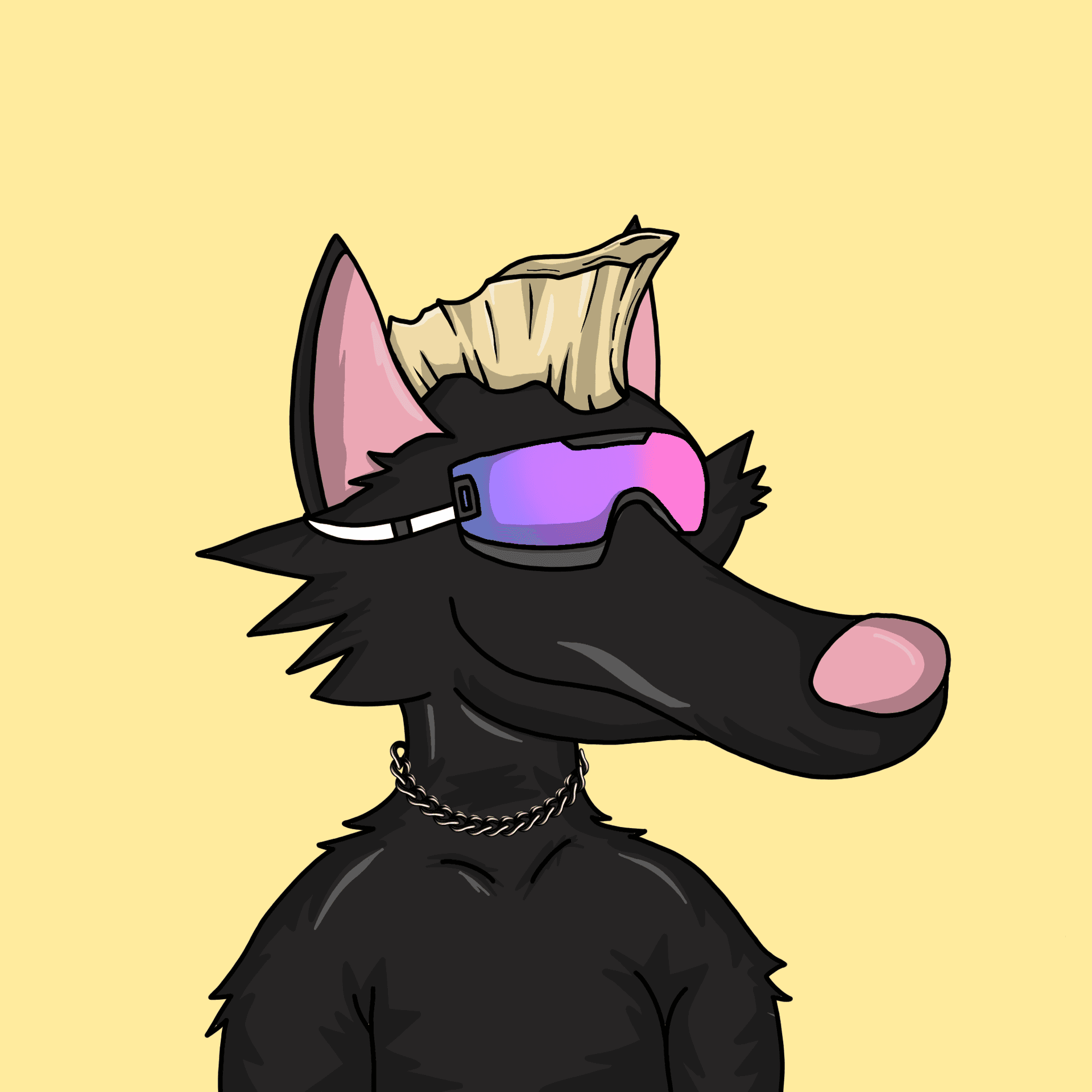 Bad Fox Gang #6322