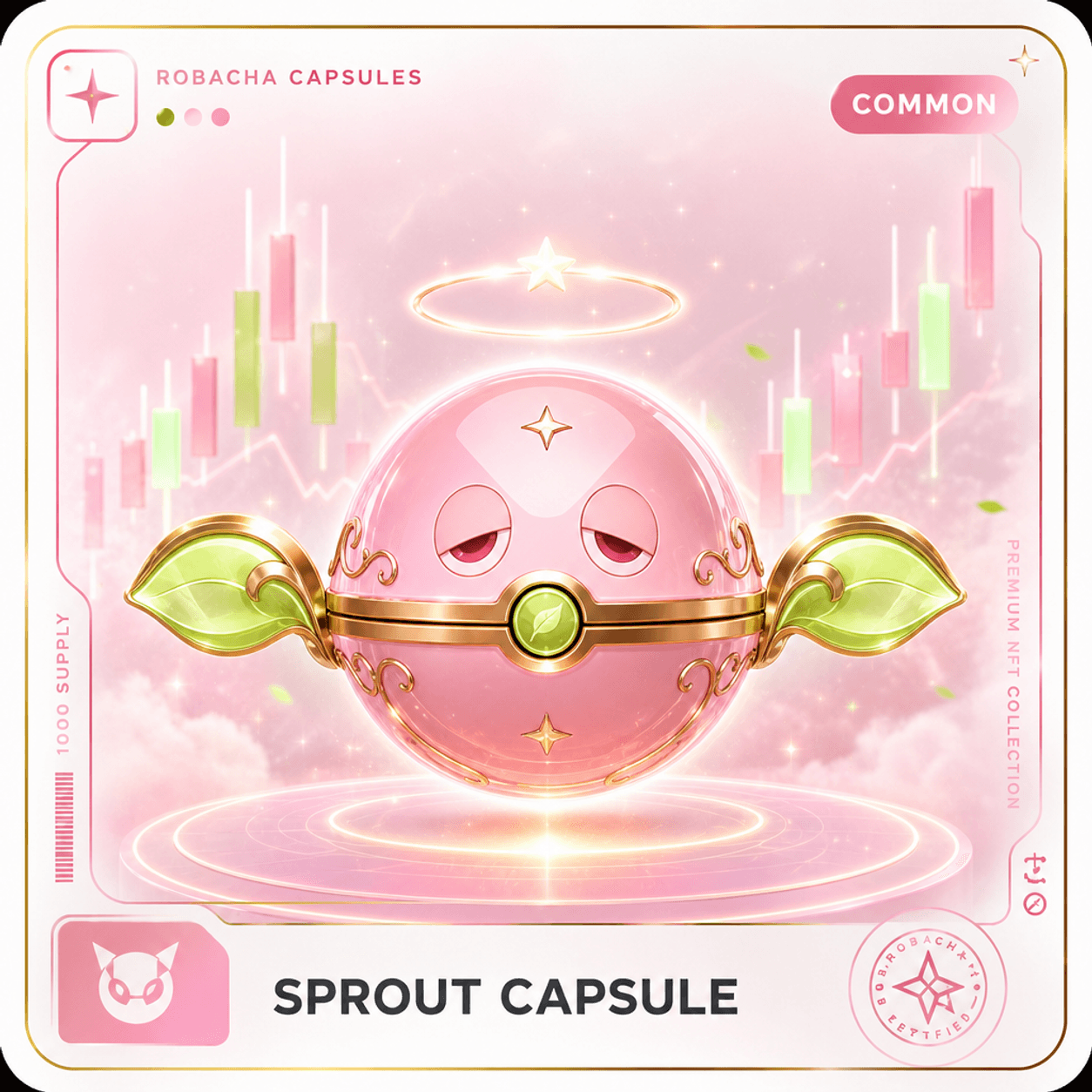 Sprout Capsule #21