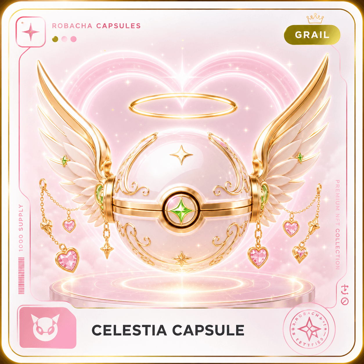 Celestia Capsule #329