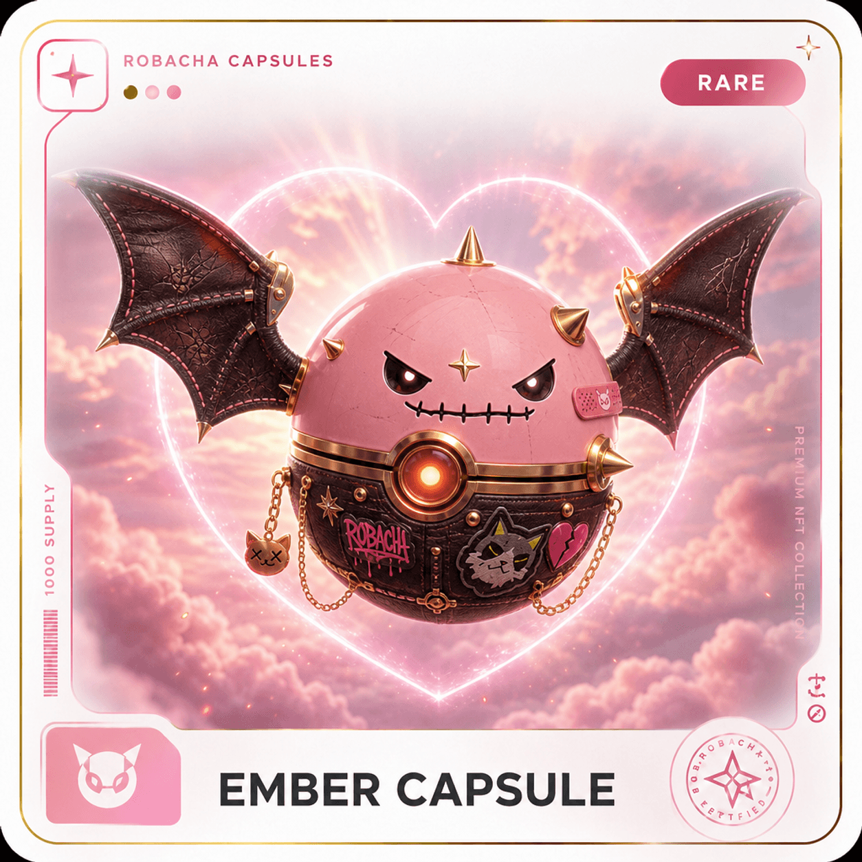 Ember Capsule #390
