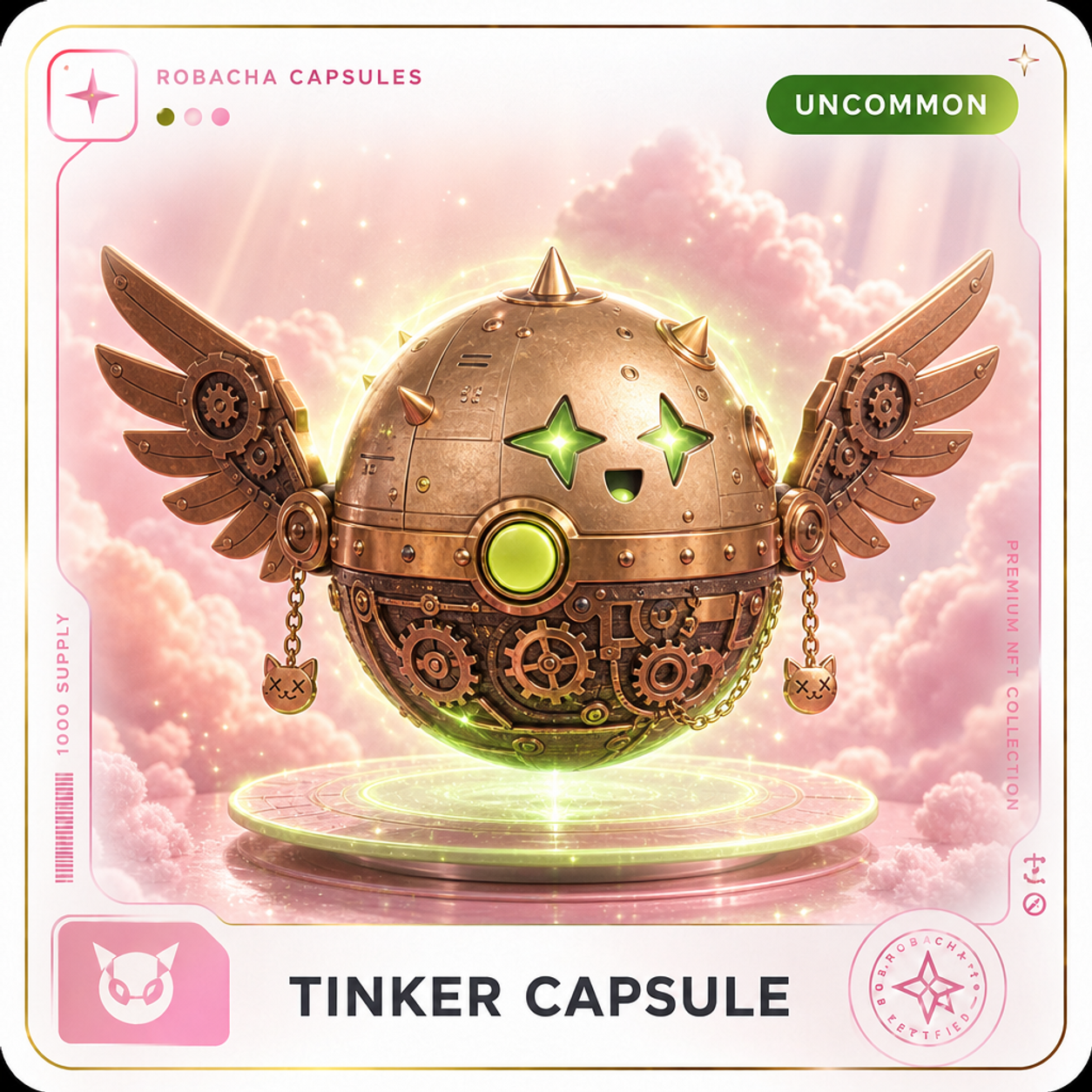 Tinker Capsule #901