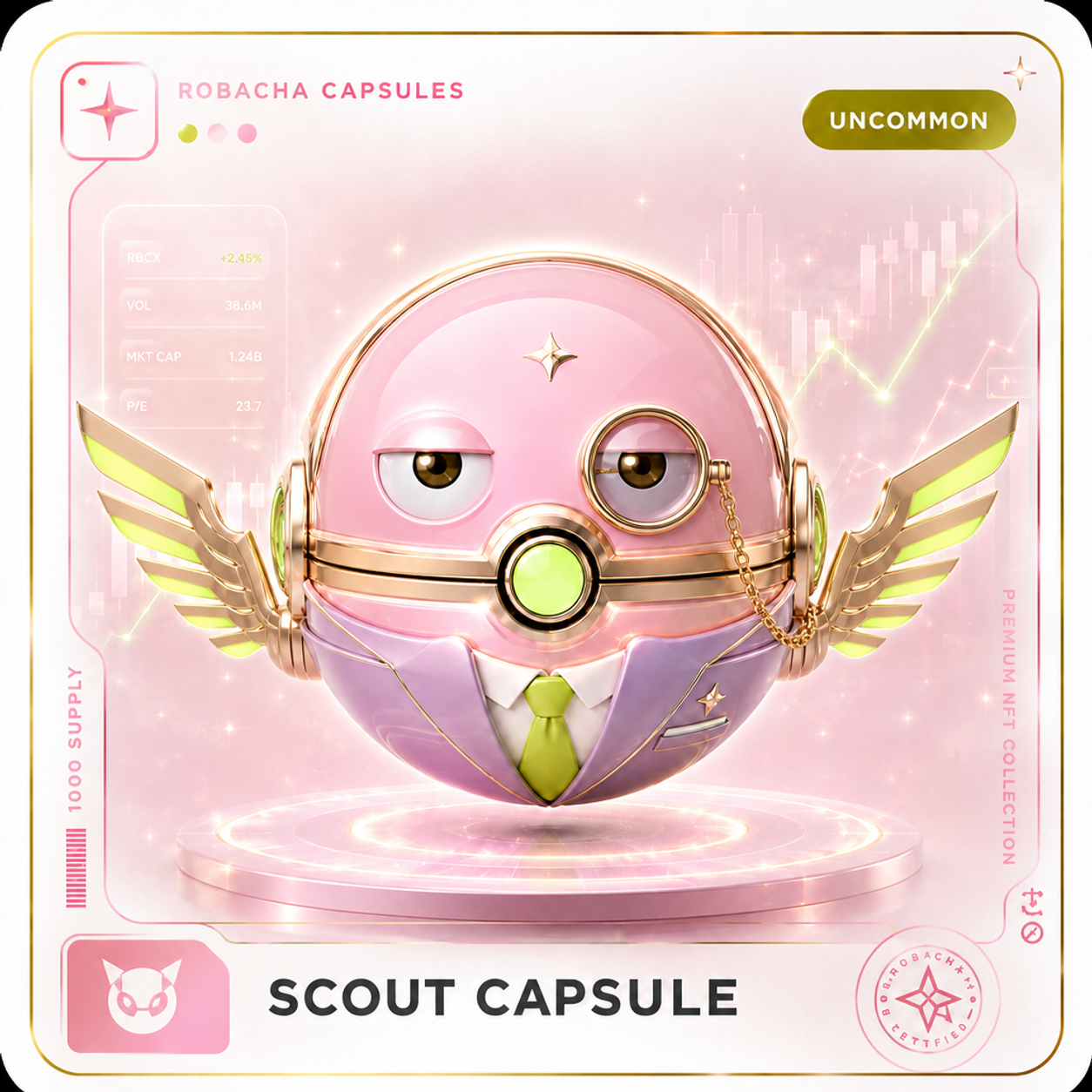 Scout Capsule #904