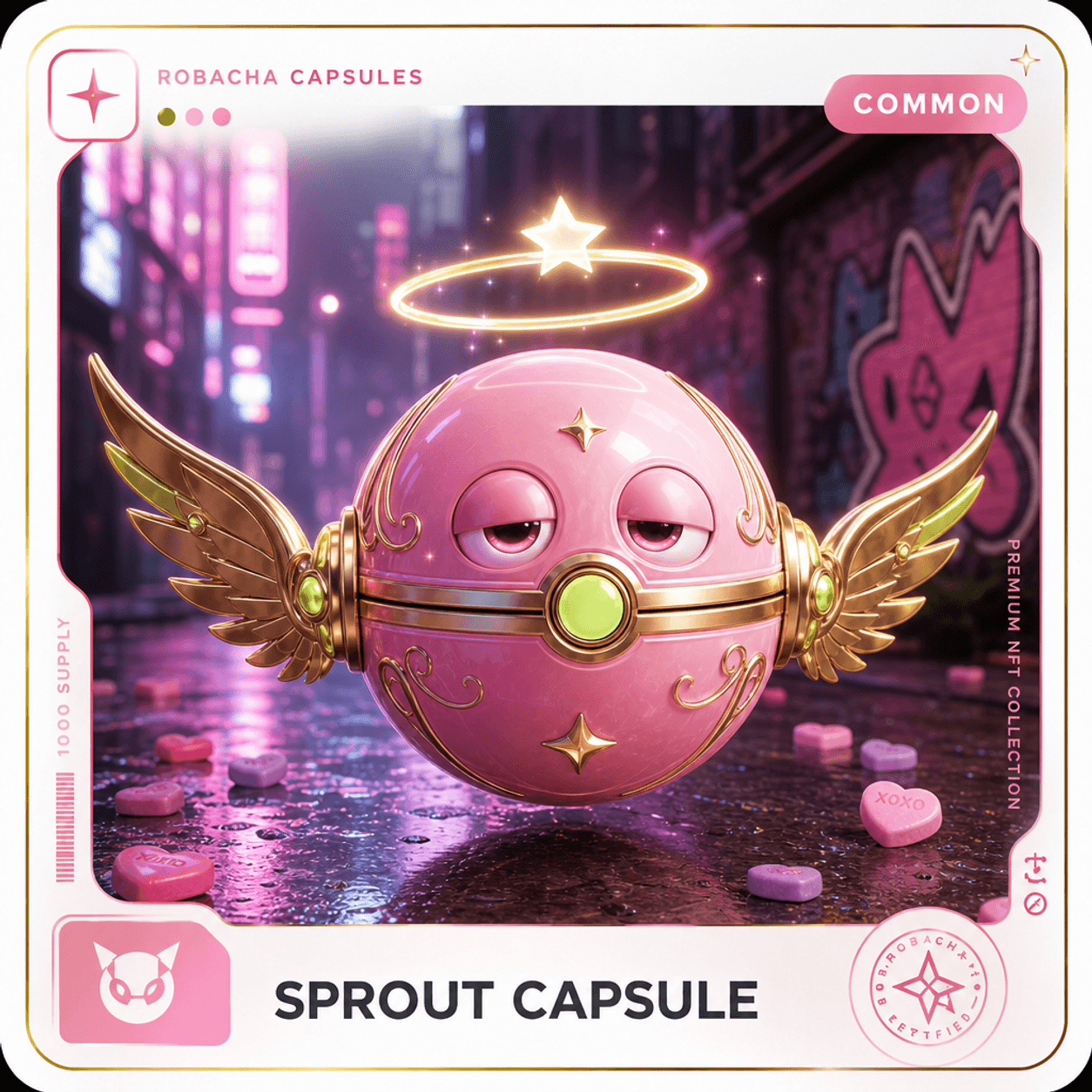 Sprout Capsule #948