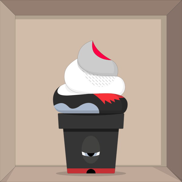 Ace Cone #3