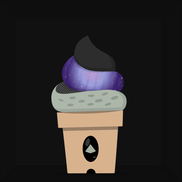 Cosmo Cone #47