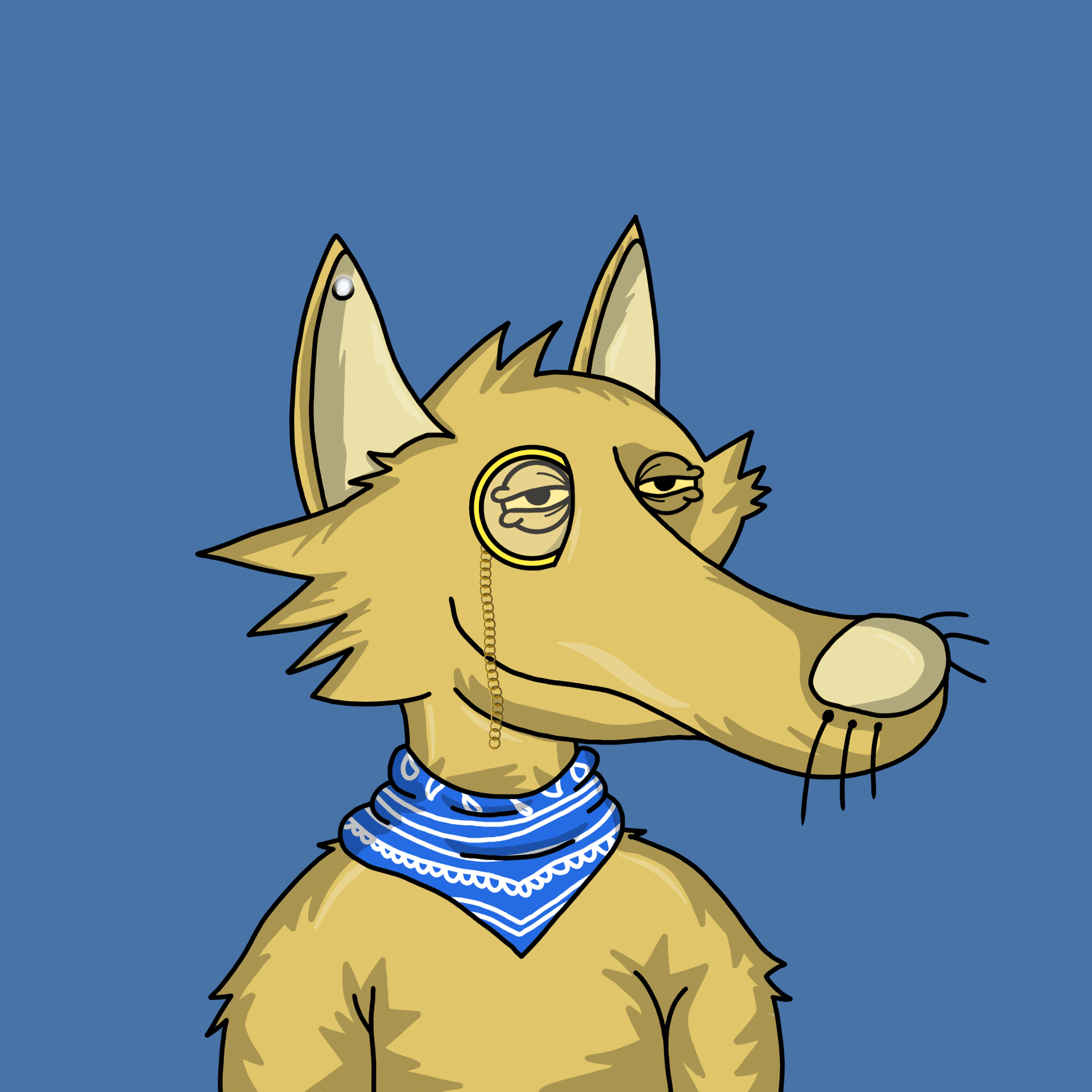 Bad Fox Gang #6319