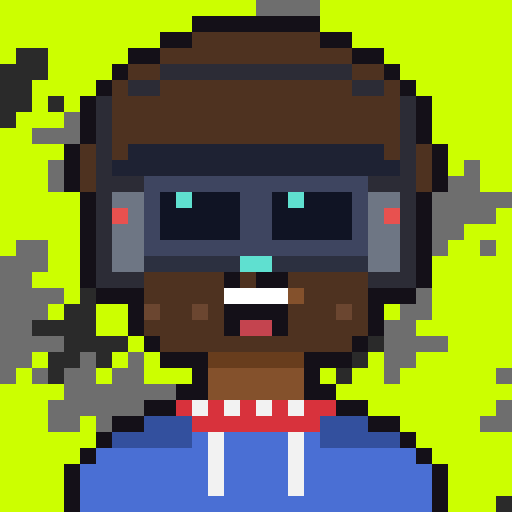 Human Hood #265