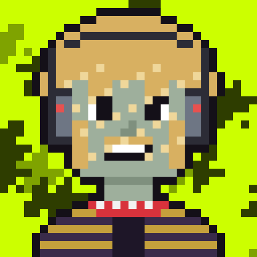 Human Hood #661