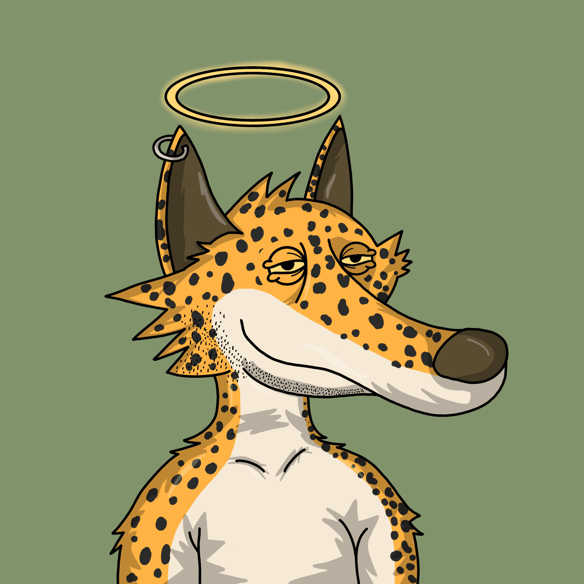 Bad Fox Gang #6365