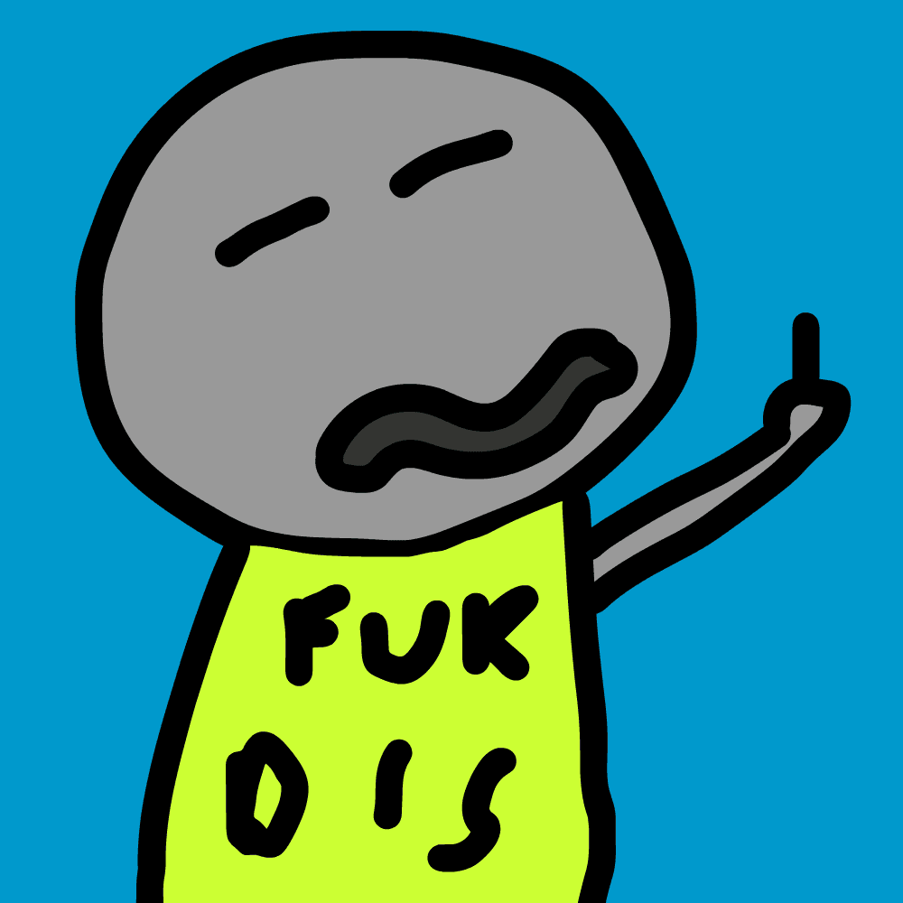 Fuker #1036