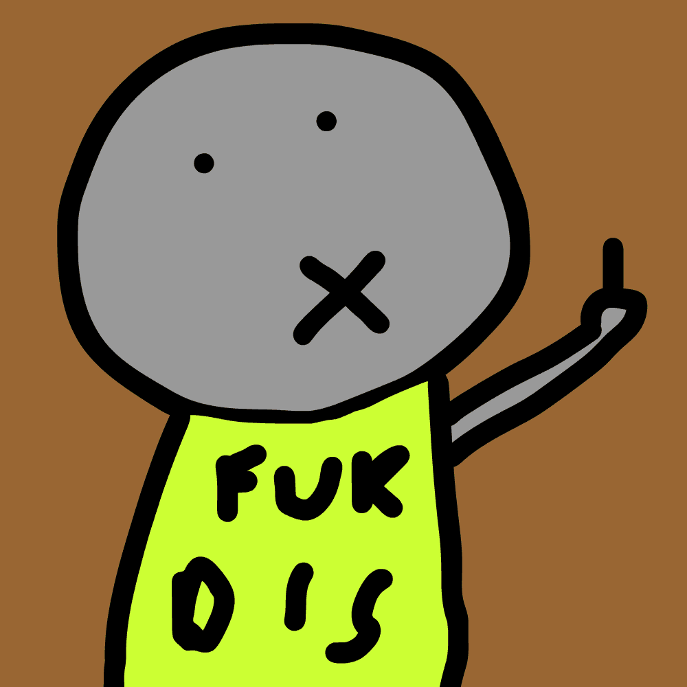 Fuker #3638