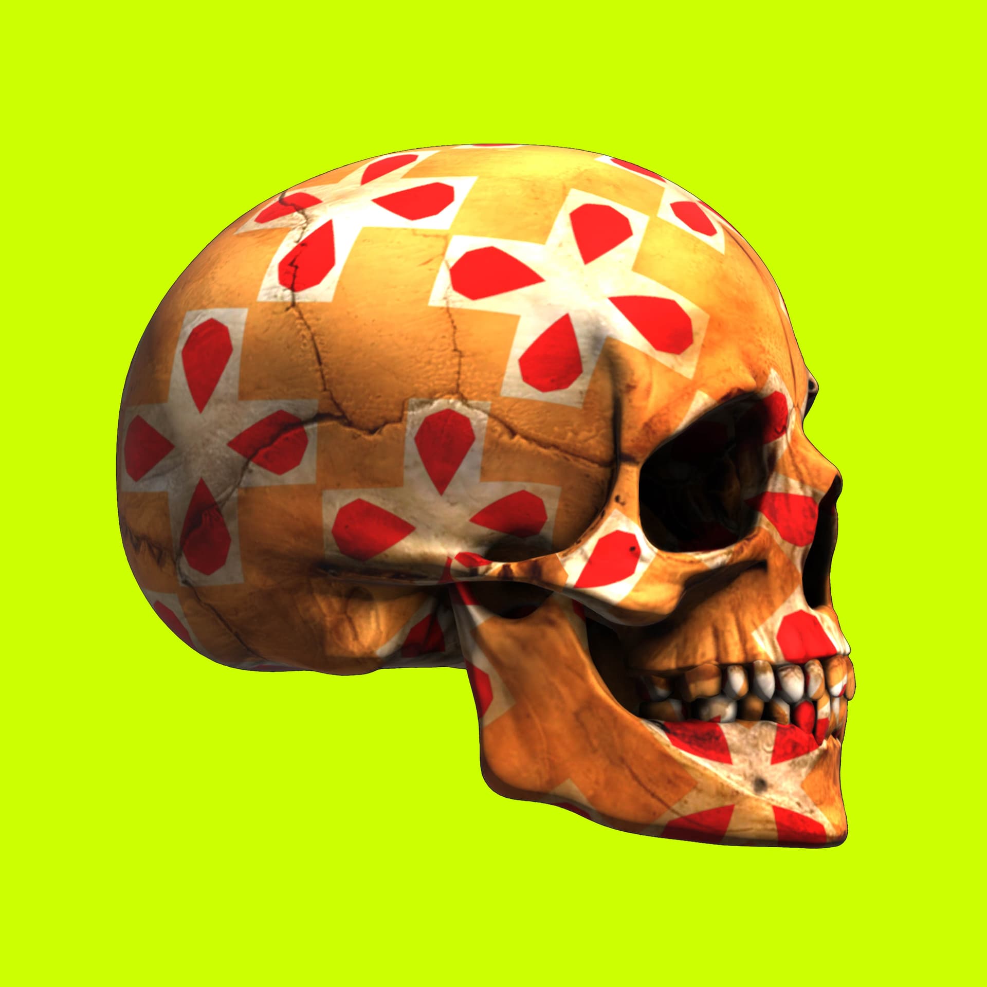 GraveX #1701