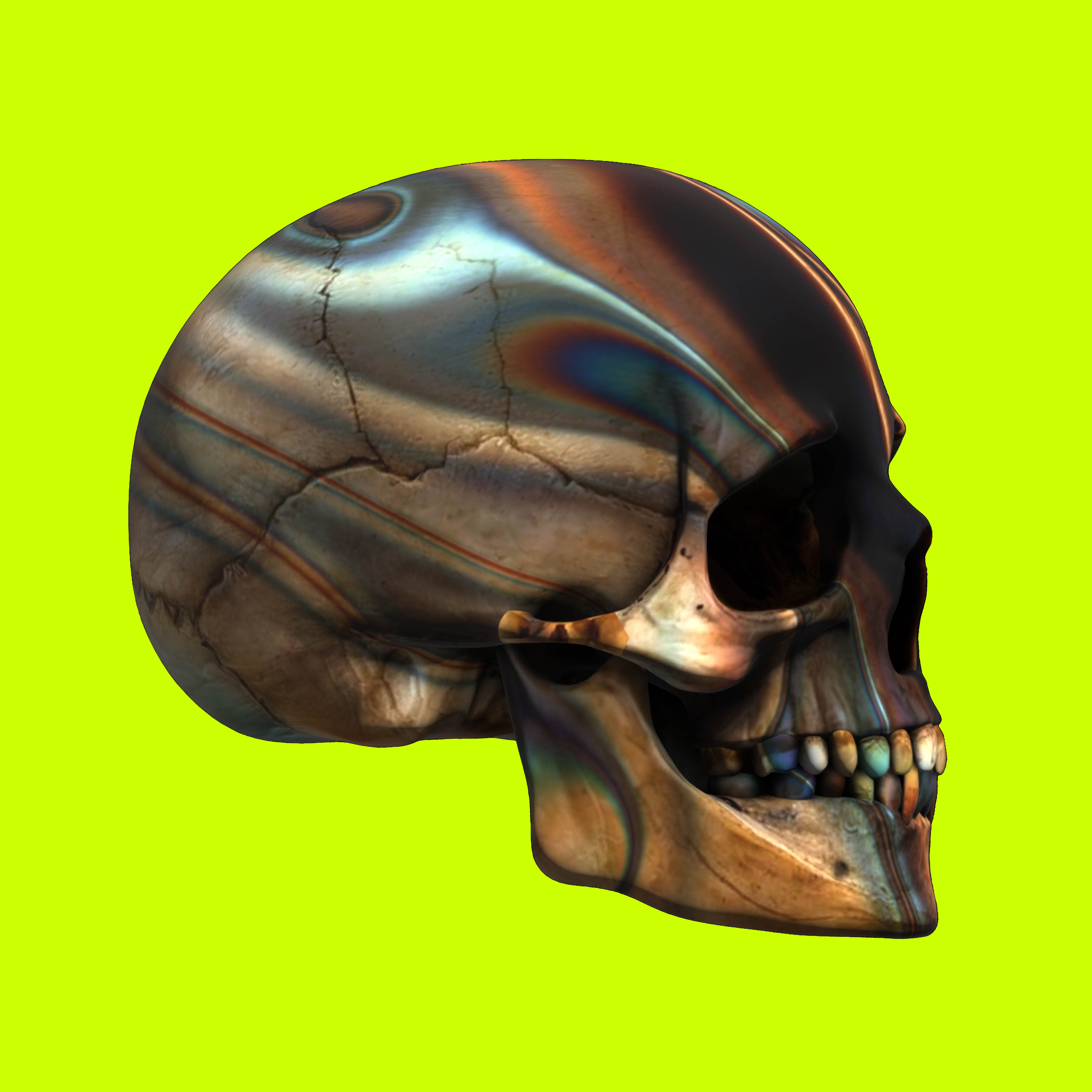 GraveX #1703