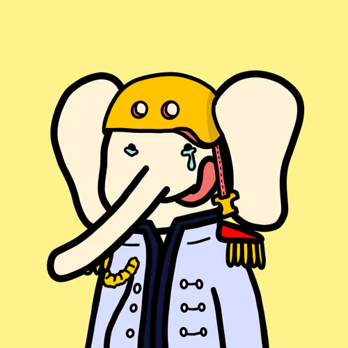 Robinhood Elephants #4806