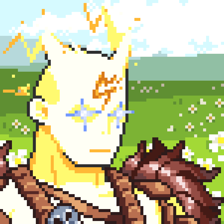 Electricity Elemental #19