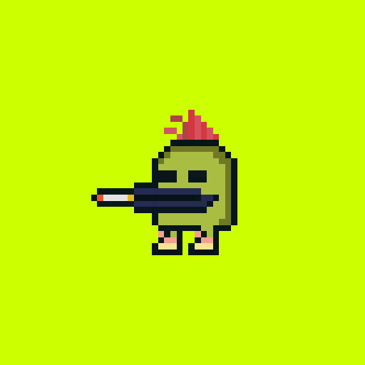 RH Whale #201